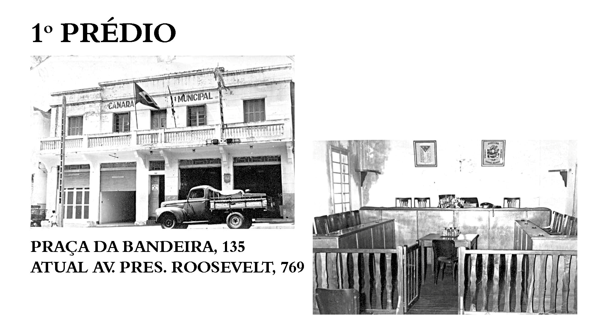 01º Prédio da Câmara