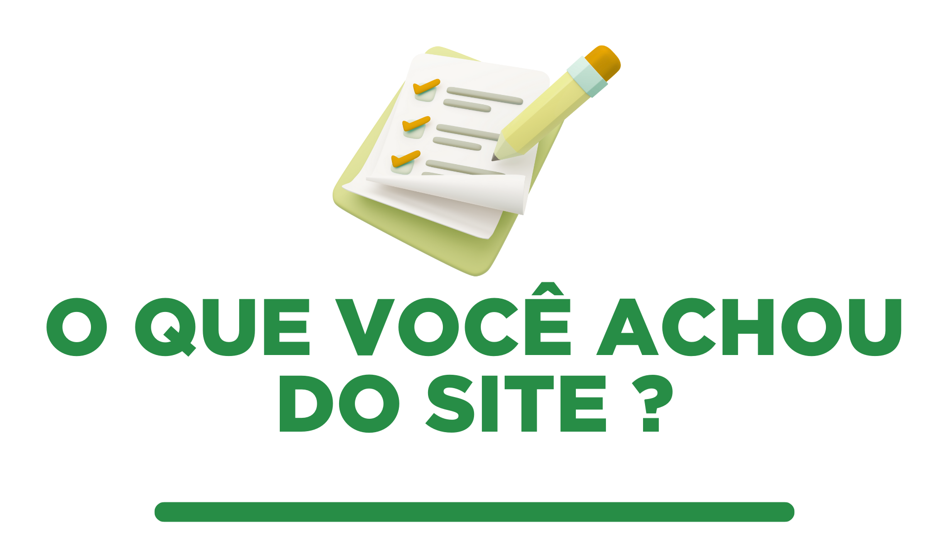 Banner Pesquisa de Opiniao