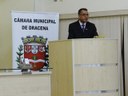 Agente Policial Reginaldo Rosa dos Santos
