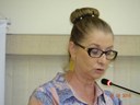 Vice-Prefeita - Sra. Célia Regina Brandani