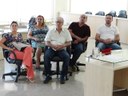 Vereadores acompanham a Audiência Pública de Metas Fiscais do 2º Quadrimestre de 2017