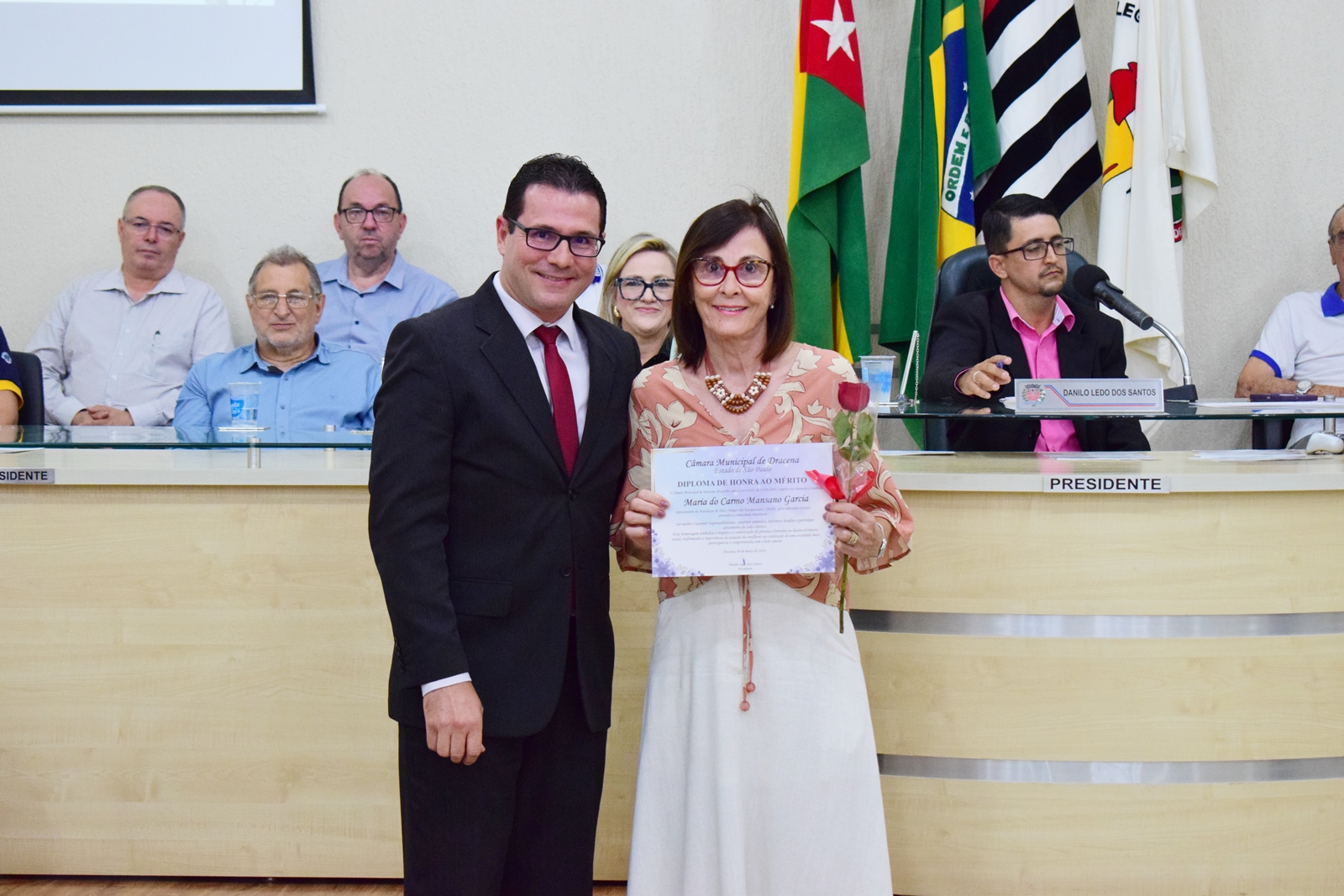 Maria do Carmo Mansano Garcia.JPG