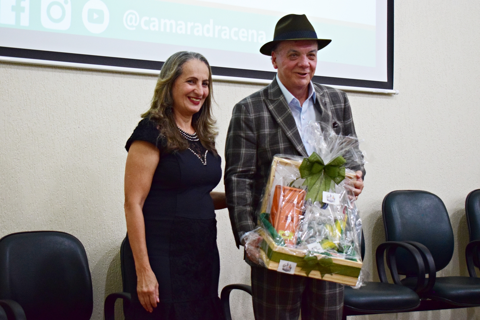 Geni Lobo e Fernando Costa.JPG