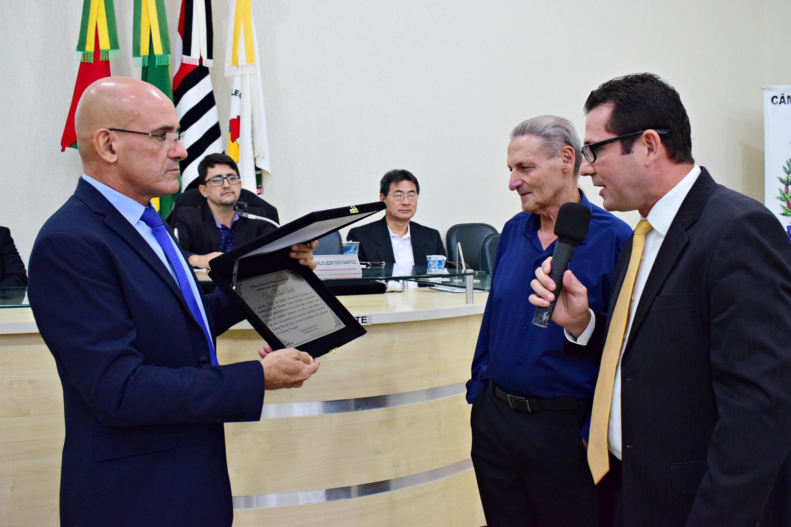 Celio Ferregutti, Dr. Talel e Rodrigo Parra (2).JPG