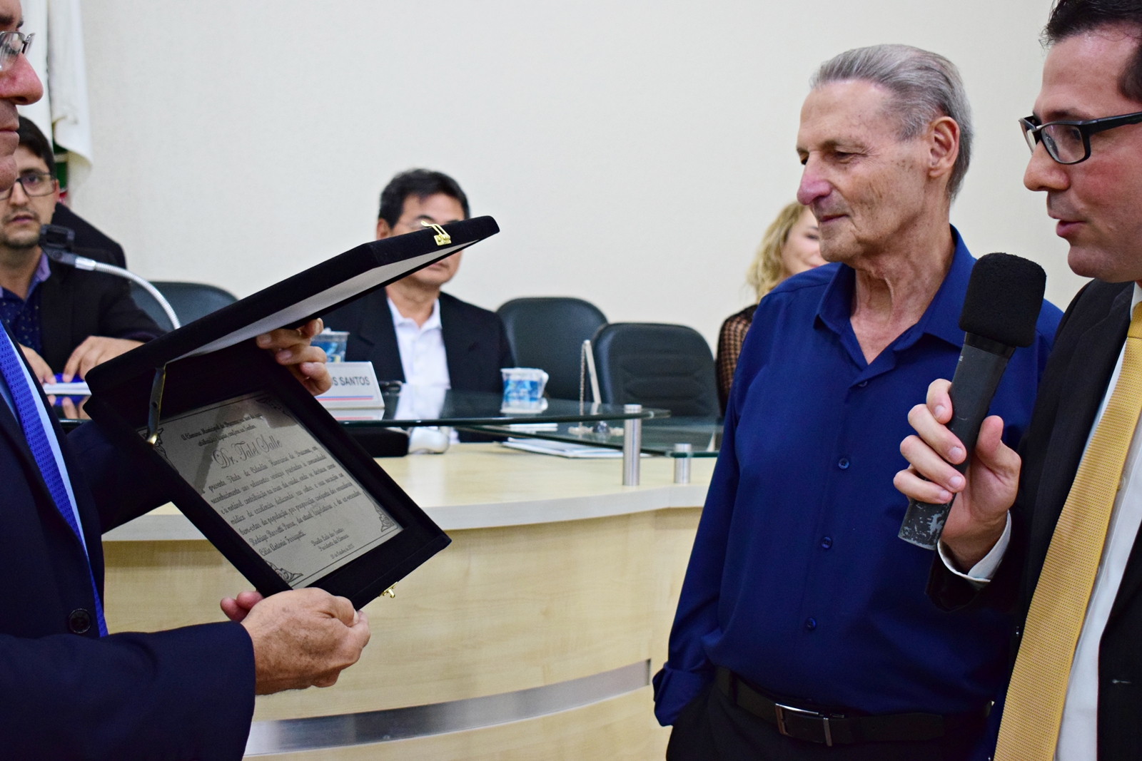 Celio Ferregutti, Dr. Talel e Rodrigo Parra (3).JPG