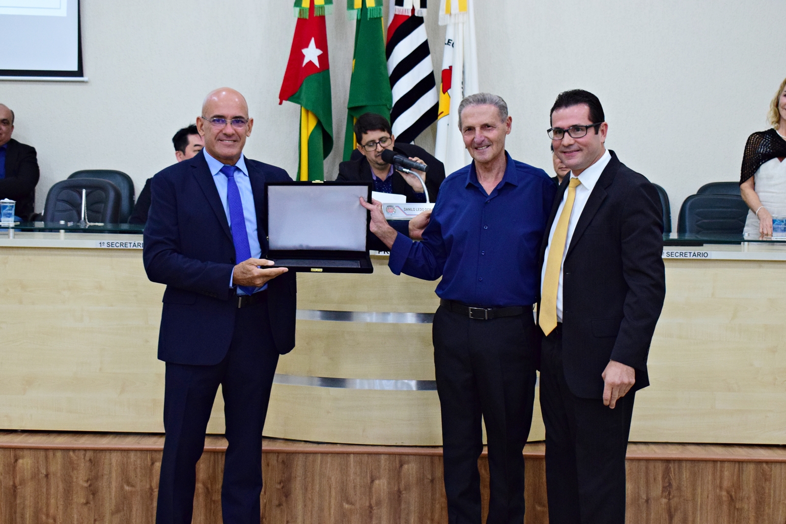 Celio Ferregutti, Dr. Talel e Rodrigo Parra.JPG