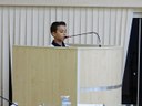 Discurso do vereador Erik Lallo Paulino da Silva (Emefi Vereador João Millan Barbosa)