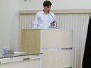 Discurso do vereador-estudante Murilo Dalarme Tanganini (Escola Prof. Gumercindo Corrêa de Almeida Moraes)