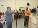 Juramento do Sr. Célio Rejani