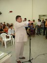 Juramento do Sr. Enivaldo Ap.Sartori