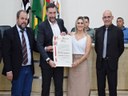 Sr. Fernando Marangoni é declarado Cidadão Honorário de Dracena