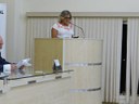 Discurso da vereadora Sara Scarabelli