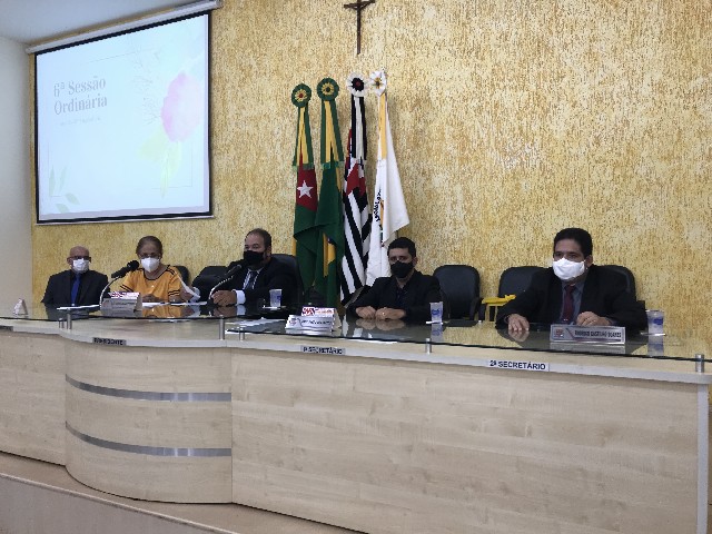 06ª Sessão Ordinária