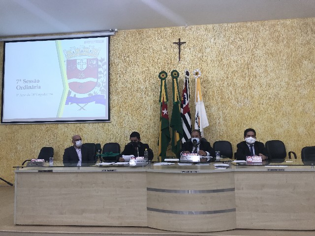 07ª Sessão Ordinária