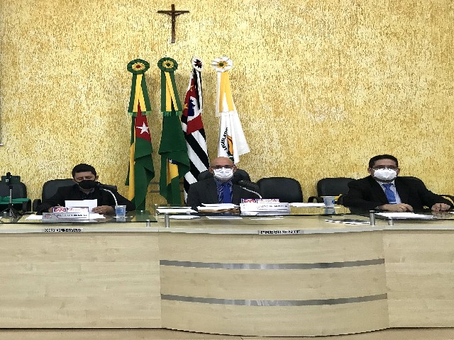 17ª Sessão Ordinária