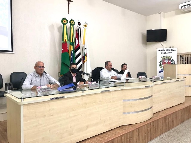 37ª Sessão Ordinária