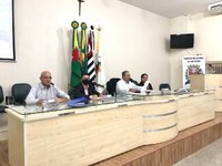 37ª Sessão Ordinária