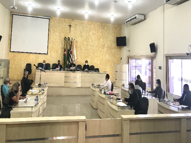 5ª Sessão Ordinária