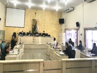 5ª Sessão Ordinária