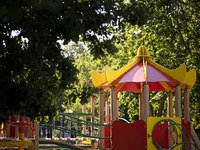 A Câmara de Dracena sugere a instalação de um parque infantil na EMEFI Vereador João Millan Barbosa