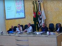 A Câmara realizou a 17ª Sessão Ordinária do ano.