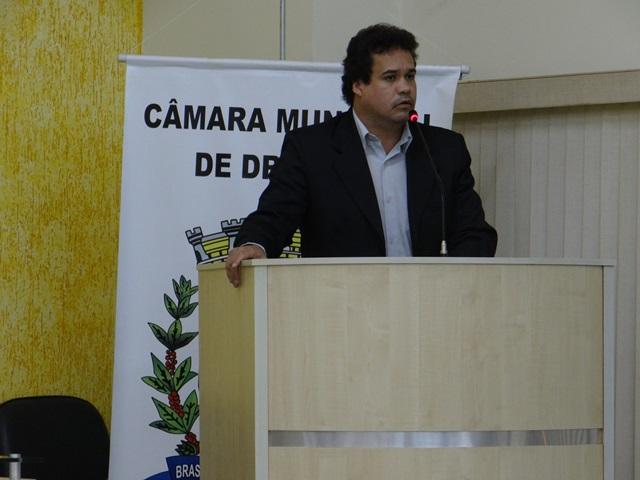 Abertura da Rua Brasil e melhorias no trevo da cidade são motivos de indicação