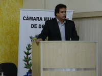 Abertura da Rua Brasil e melhorias no trevo da cidade são motivos de indicação