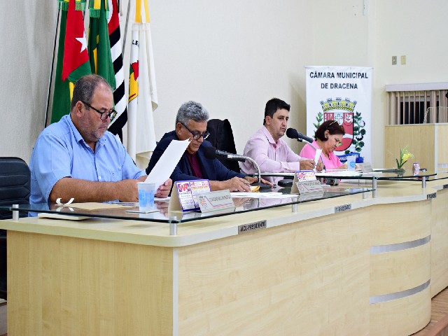 Alterações no Plano Diretor do município são aprovadas pela Câmara de Dracena