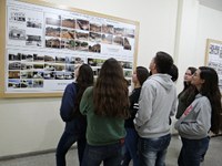 Alunos do Ensino Médio da EE 9 de Julho visitam o Poder Legislativo de Dracena