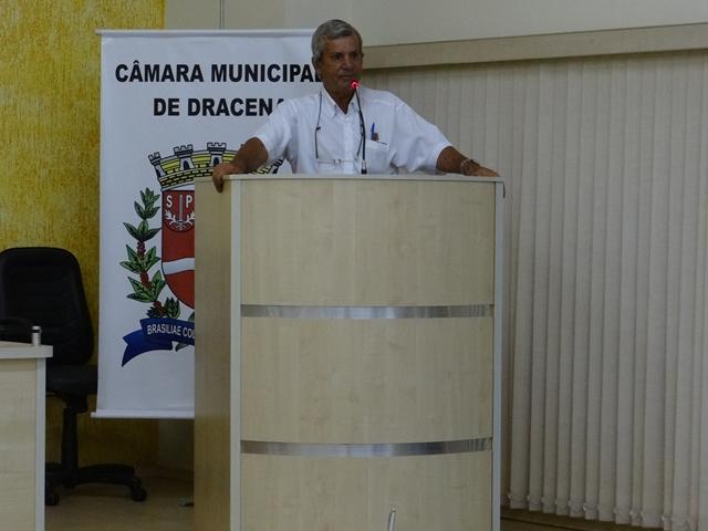 Antiga Fepasa: vereador solicita comissão para averiguação