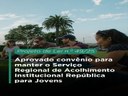 Aprovado convênio regional para manutenção de república de jovens na Alta Paulista Aprovado convênio regional para manutenção de república de jovens na Alta Paulista