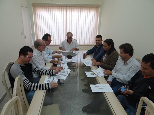 Audiência para avaliação de Metas Fiscais do 1° quadrimestre do ano é realizada na Câmara