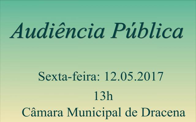 Audiência Publica