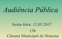 Audiência Publica