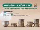 Audiência Pública
