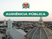 Audiência Pública - Plano Diretor