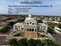 AUDIÊNCIA PÚBLICA - Plano Diretor de Turismo do Município de Dracena