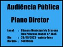 Audiência Publica - Plano Diretor