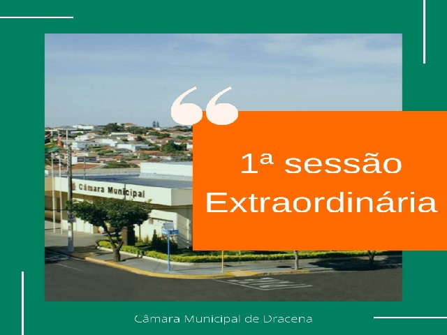 Aumento salarial dos servidores públicos municipais passa por votação na Câmara de Dracena
