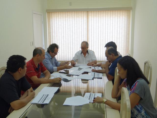 Avaliação de Metas Fiscais do 3° quadrimestre de 2016 é realizada na Câmara