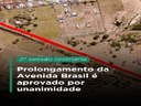 Avenida Brasil terá trecho prolongado em Dracena