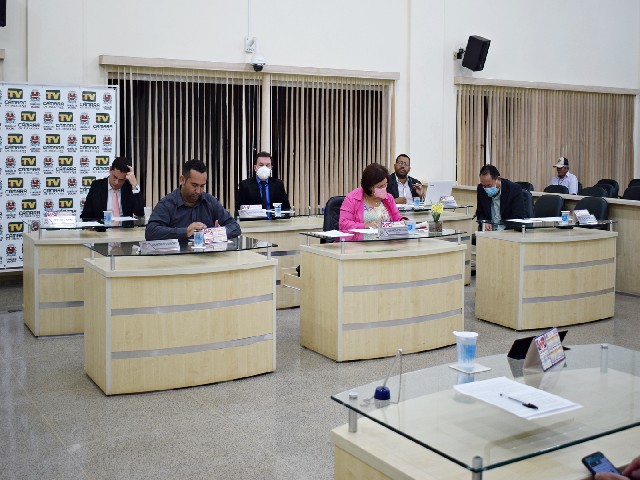 Câmara acata veto à emenda proposta pelos vereadores à Lei do ITBI Municipal