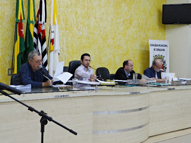 Câmara aprova alteração da taxa de lixo de Dracena