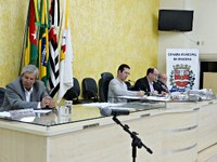 Câmara aprova crédito adicional especial para construção de pista de caminhada