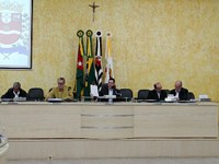 Câmara aprova dez projetos em sessão ordinária de segunda-feira