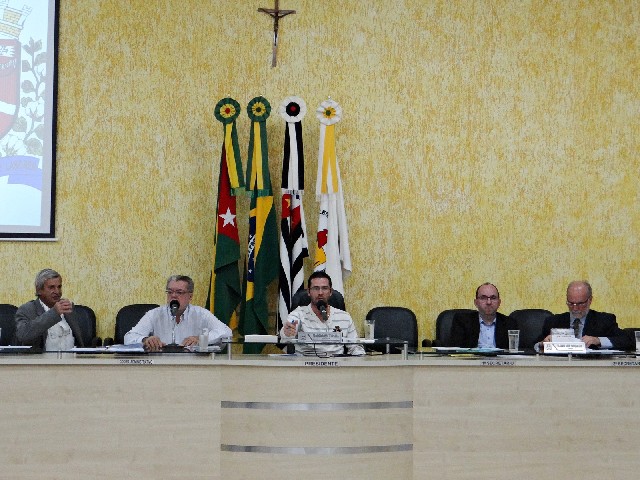 Câmara aprova formação de CEI que verificará contratação de empresas para o Campeonato Estadual de Futebol