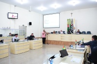 Câmara aprova Lei de Diretrizes Orçamentárias para 2027 e autoriza repasses a entidades na 18ª sessão ordinária