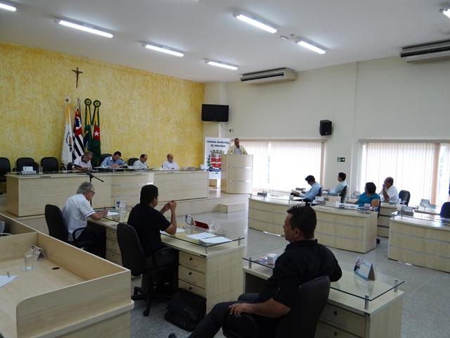 Câmara aprova parcelamento de dívida previdenciária pelo Executivo