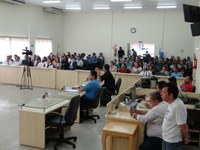 Câmara aprova reestruturação de secretarias da prefeitura