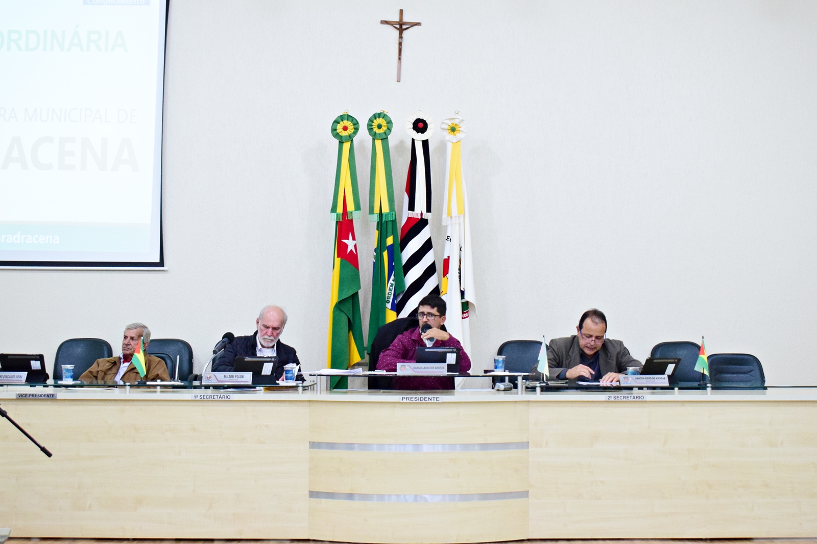 Câmara de Dracena aprova alterações no Programa Nota Fiscal Premiada durante sessão ordinária